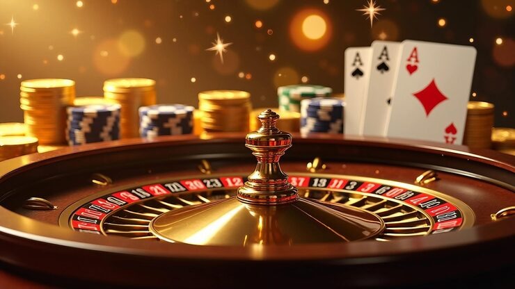 Speed Roulette betting grid on wartebet